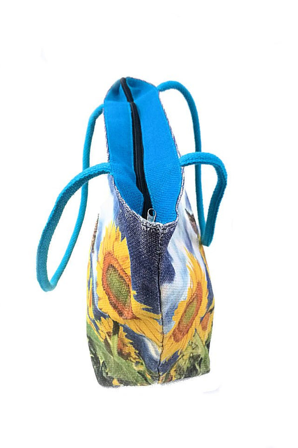 Geanta Iuta Floarea Soarelui