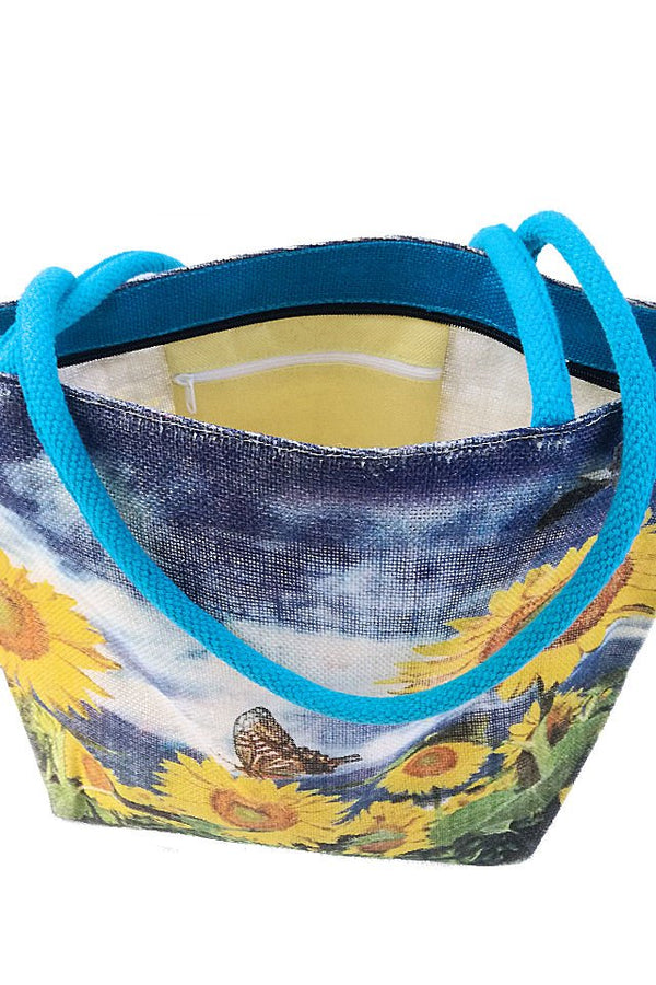 Geanta Iuta Floarea Soarelui