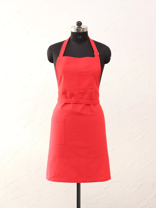 Apron - Chef'S Cotton