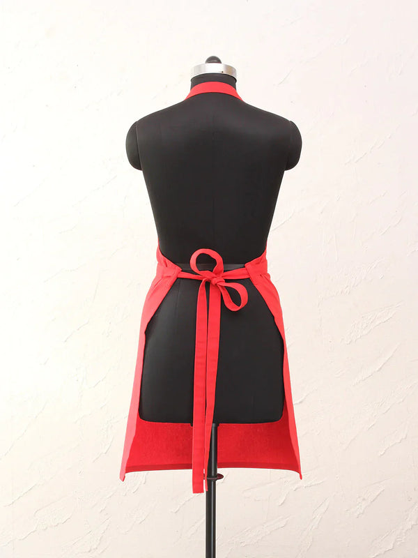 Apron - Chef'S Cotton