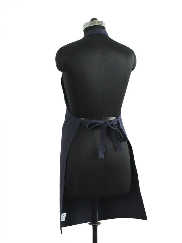 Everyday 1 Apron - (Dark Blue)