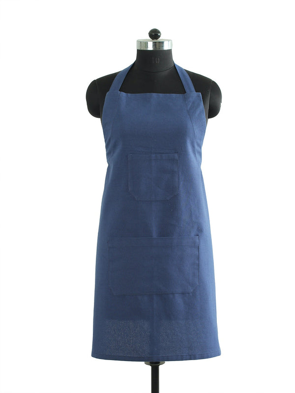 Kitchen Master 1 Apron - (Blue)