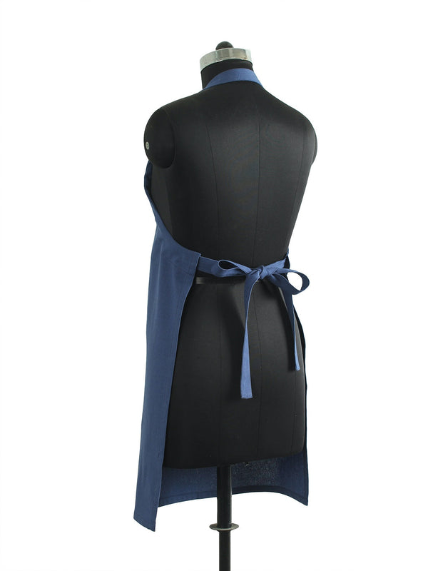 Kitchen Master 1 Apron - (Blue)
