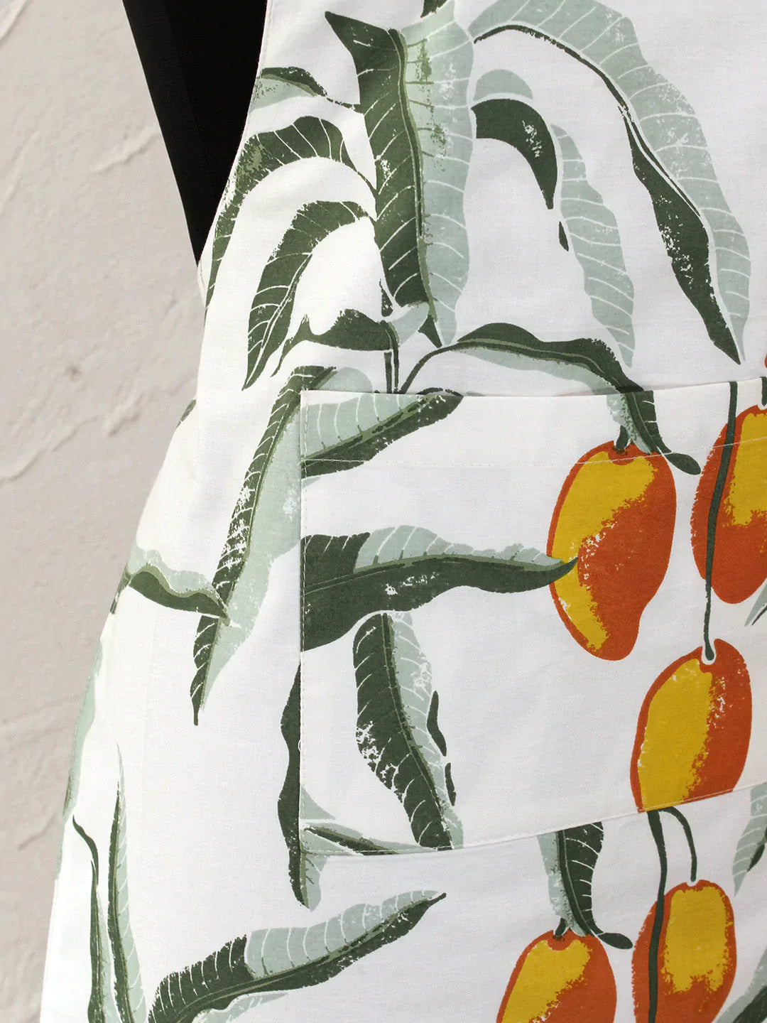 Apron - Manka Rust