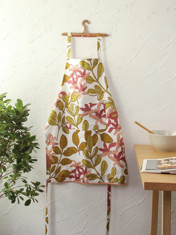 Apron - Murungai Pink