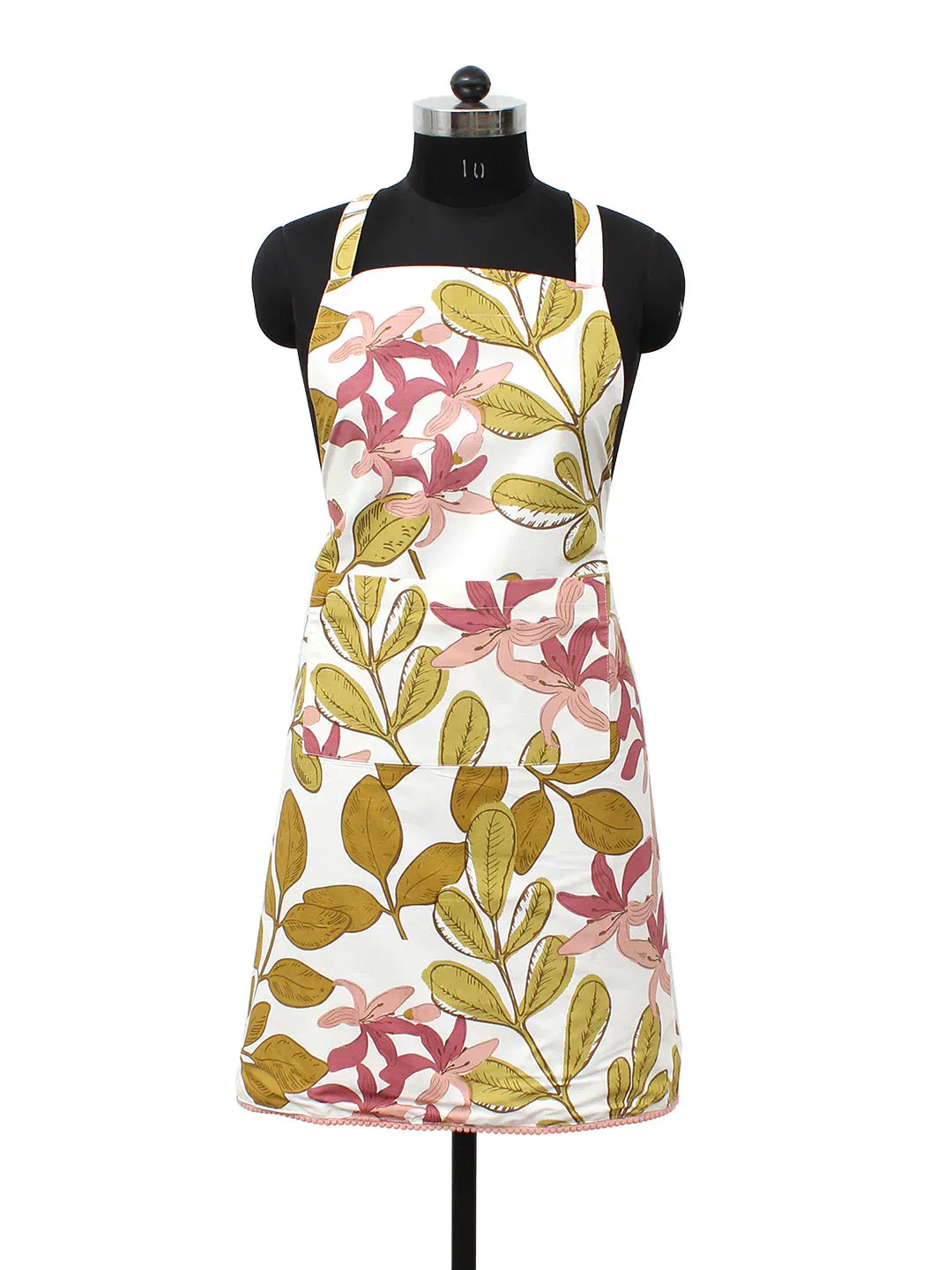 Apron - Murungai Pink