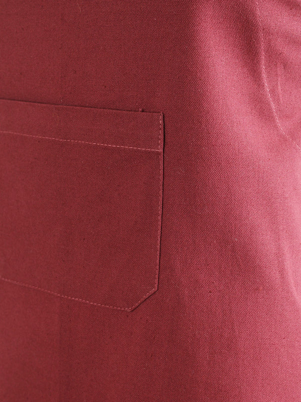 Saute & Serve 1 Apron - (Maroon)
