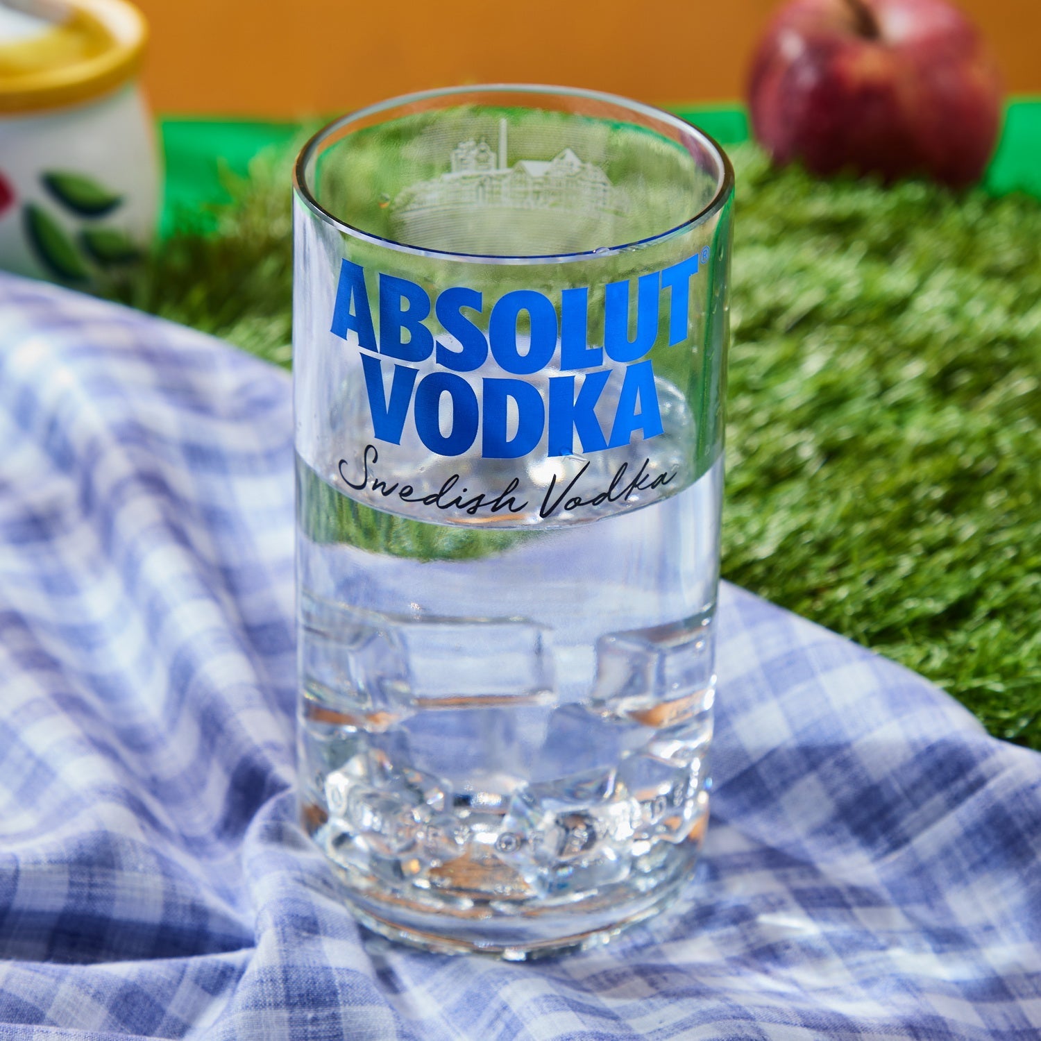 Absolut Classic Mini Glass – Small in Size, Big on Sustainability