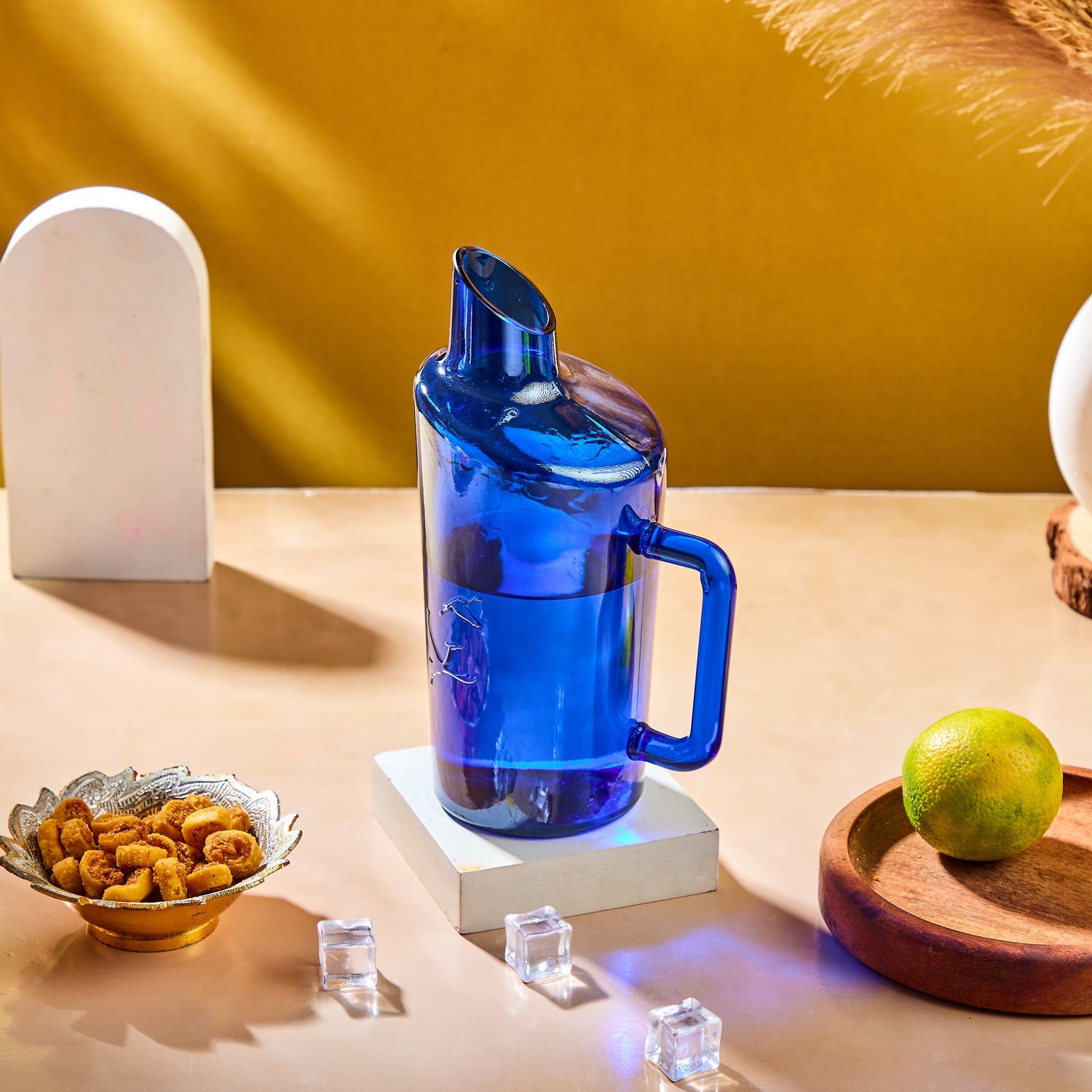 Antiquity Water Jug – Artful Pouring, the Sustainable Way