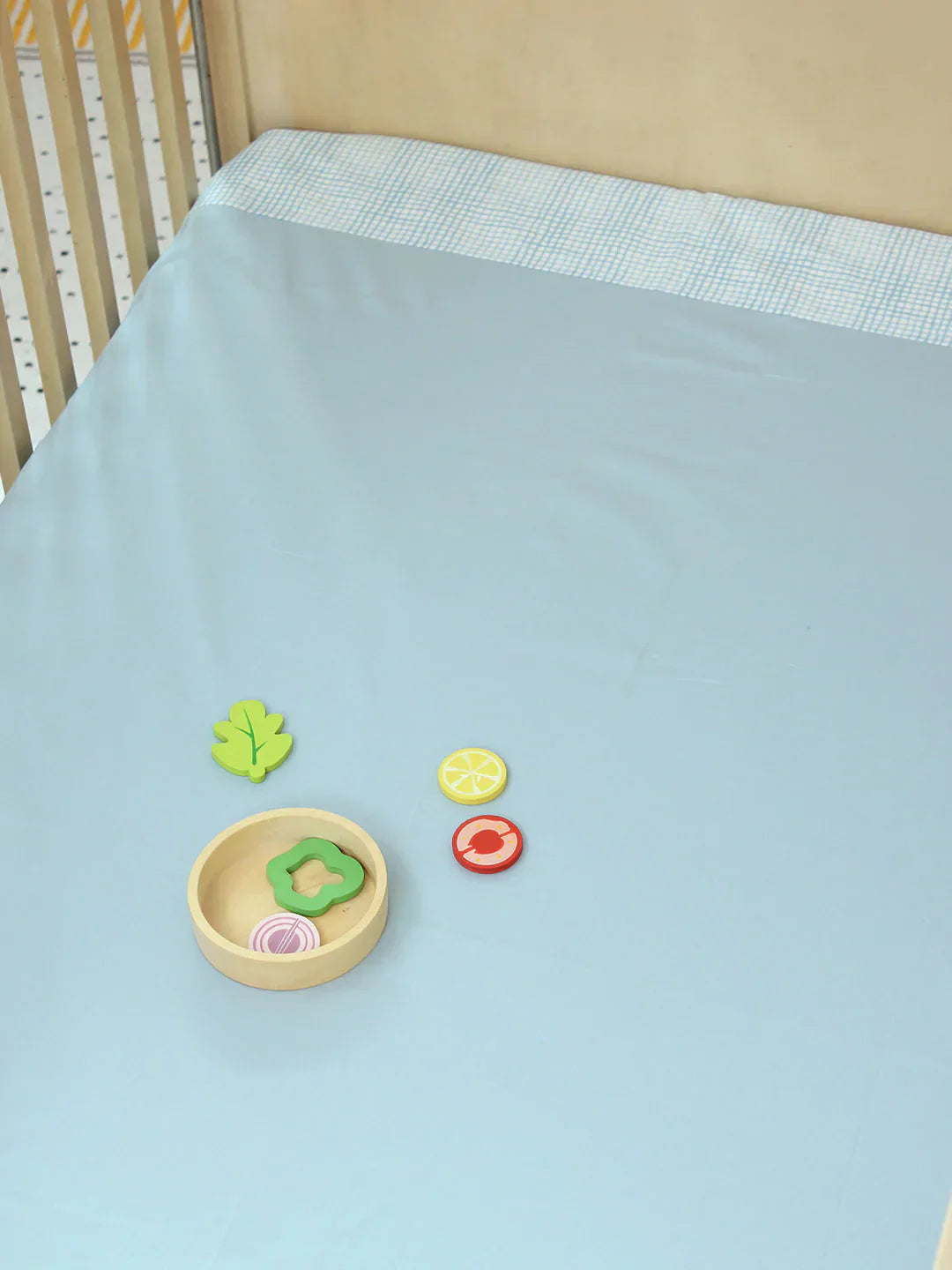 Cushion Cover - Lets Go Bedsheet