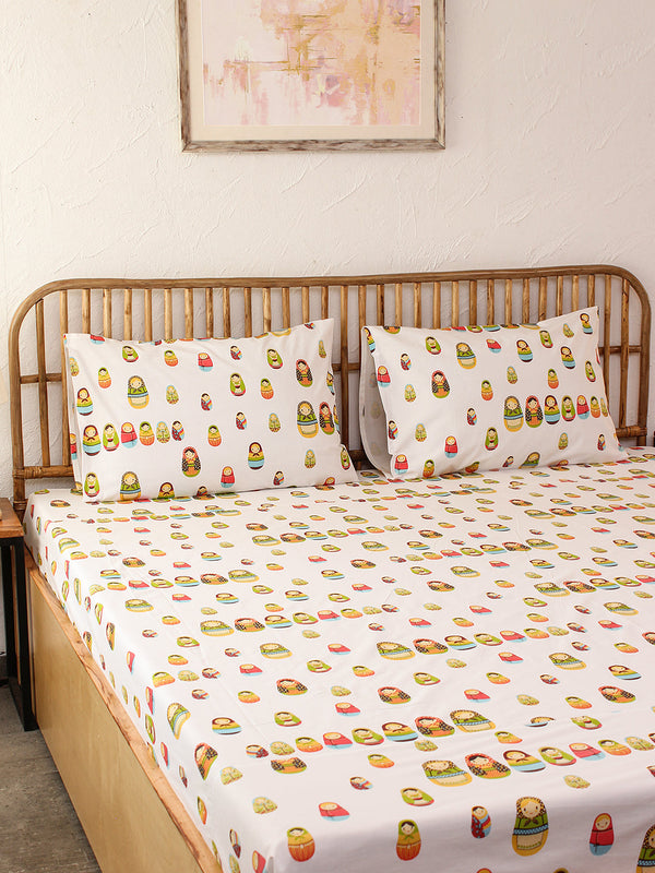 Bedsheet Set - Godia
