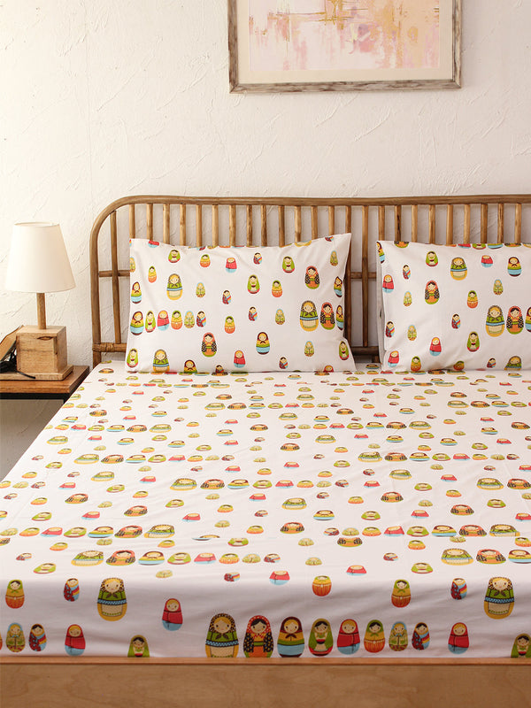 Bedsheet Set - Godia