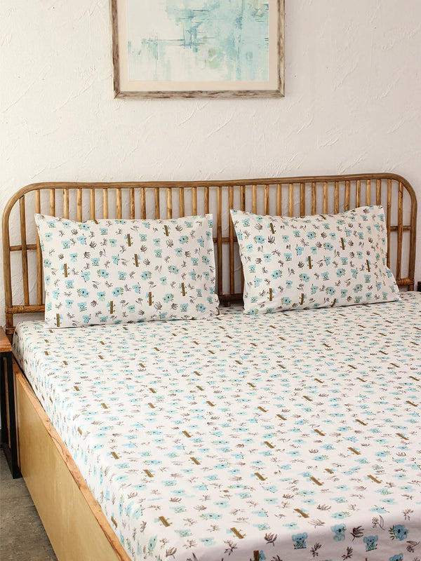 Koala Bedsheet Set