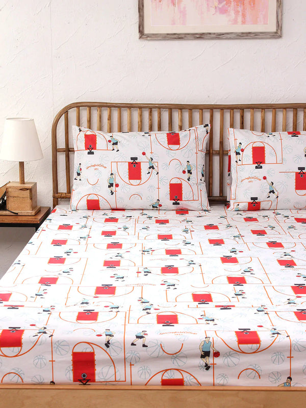 Krida Bedsheet Set