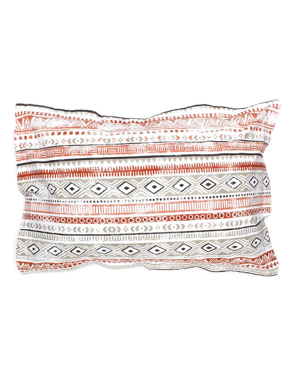 Meghwal Bedsheet Set (Grey)