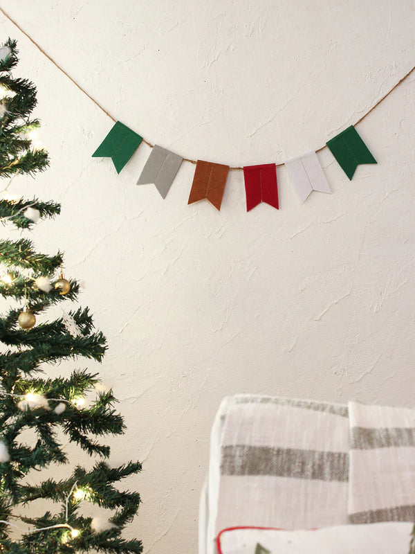 Holiday Bunting
