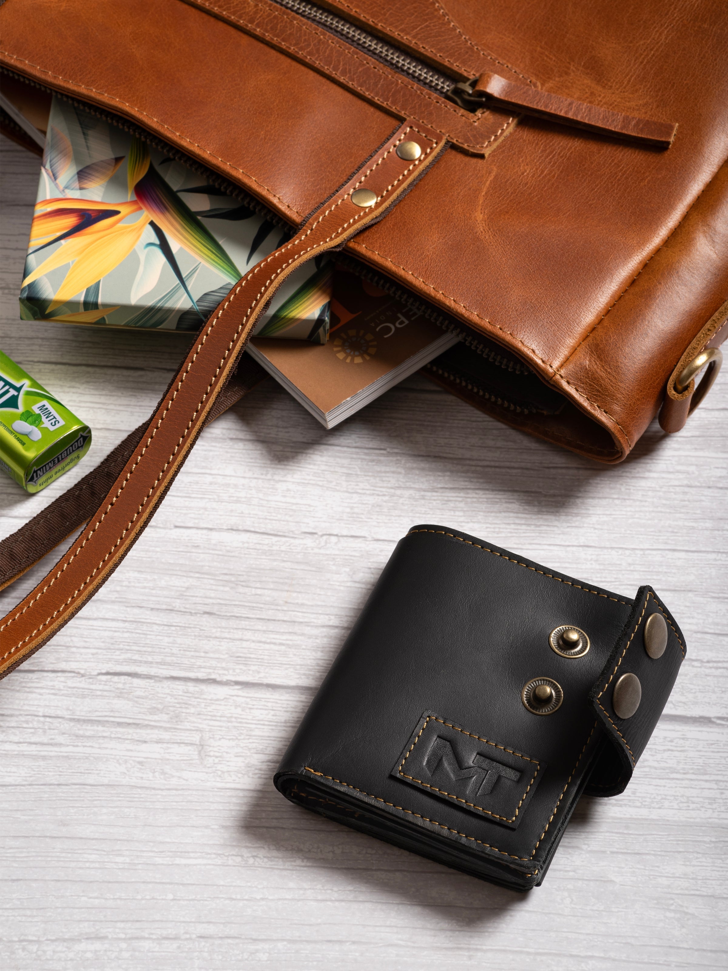 slim wallet
