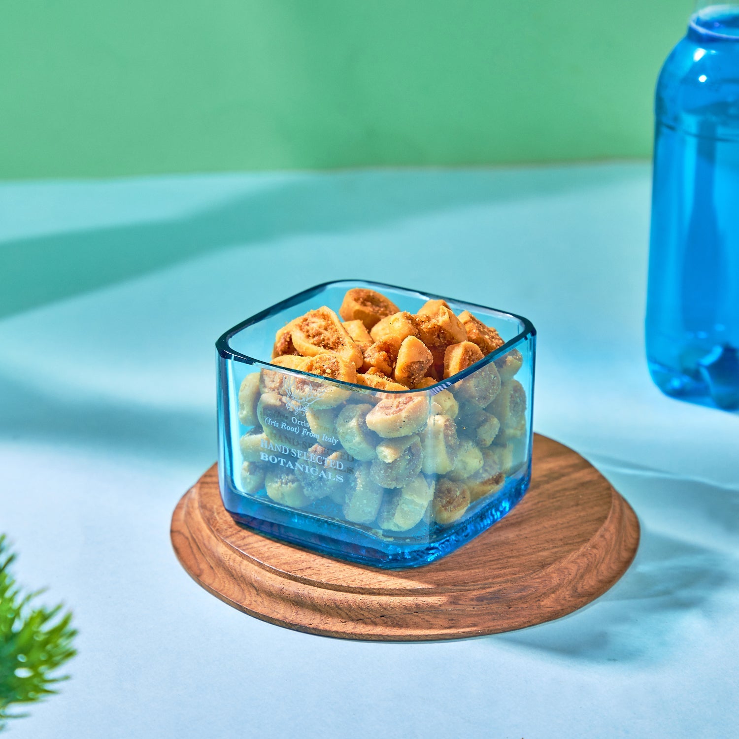 Bombay Sapphire Dip Bowl
