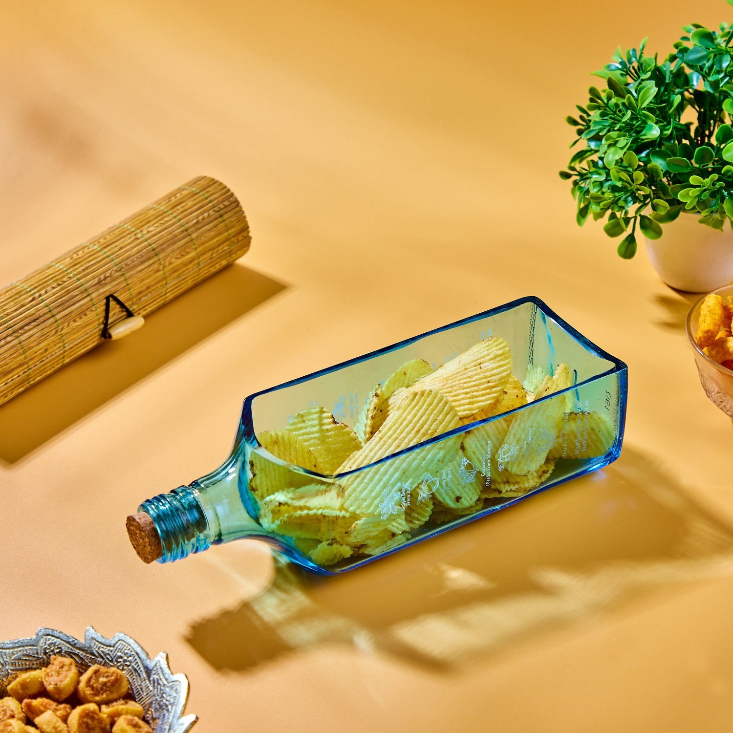 Bombay Sapphire Platter or Planter