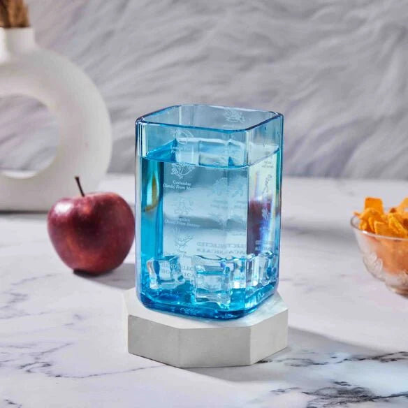 Bombay Sapphire Medium Glass set of 4 – Handcrafted Sustainability