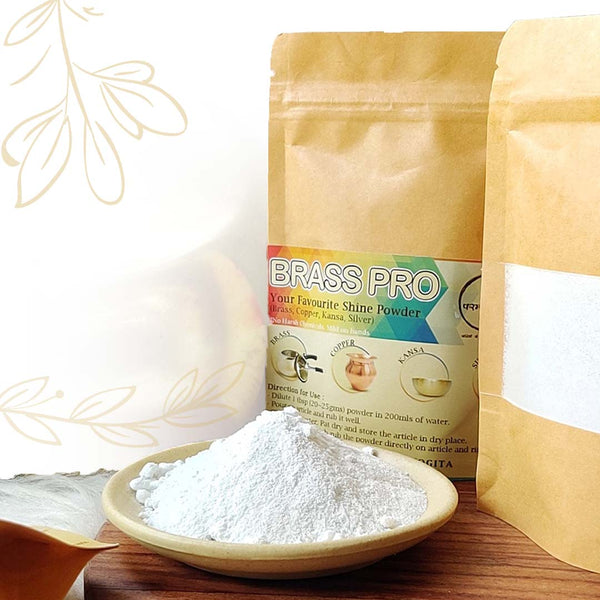 Paramparagat Upyogita Brass Pro (Brass Cleaner)