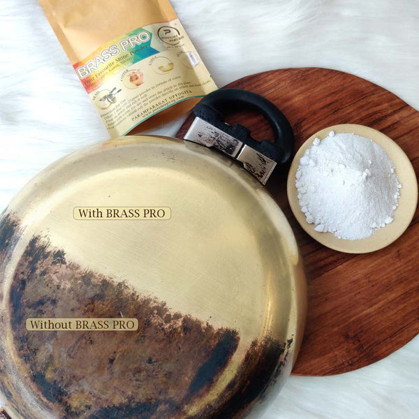 Paramparagat Upyogita Brass Pro (Brass Cleaner)
