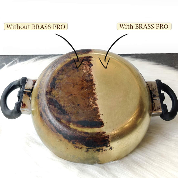 Paramparagat Upyogita Brass Pro (Brass Cleaner)