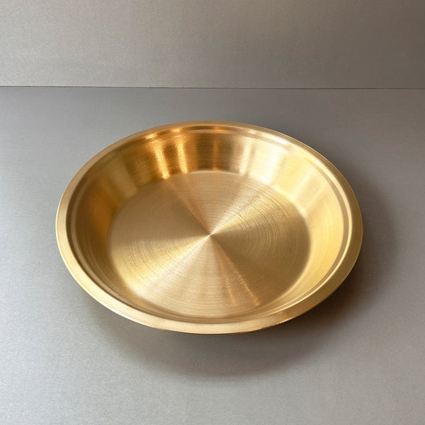 Paramparagat Upyogita Chaitanya Brass Paraat 14'