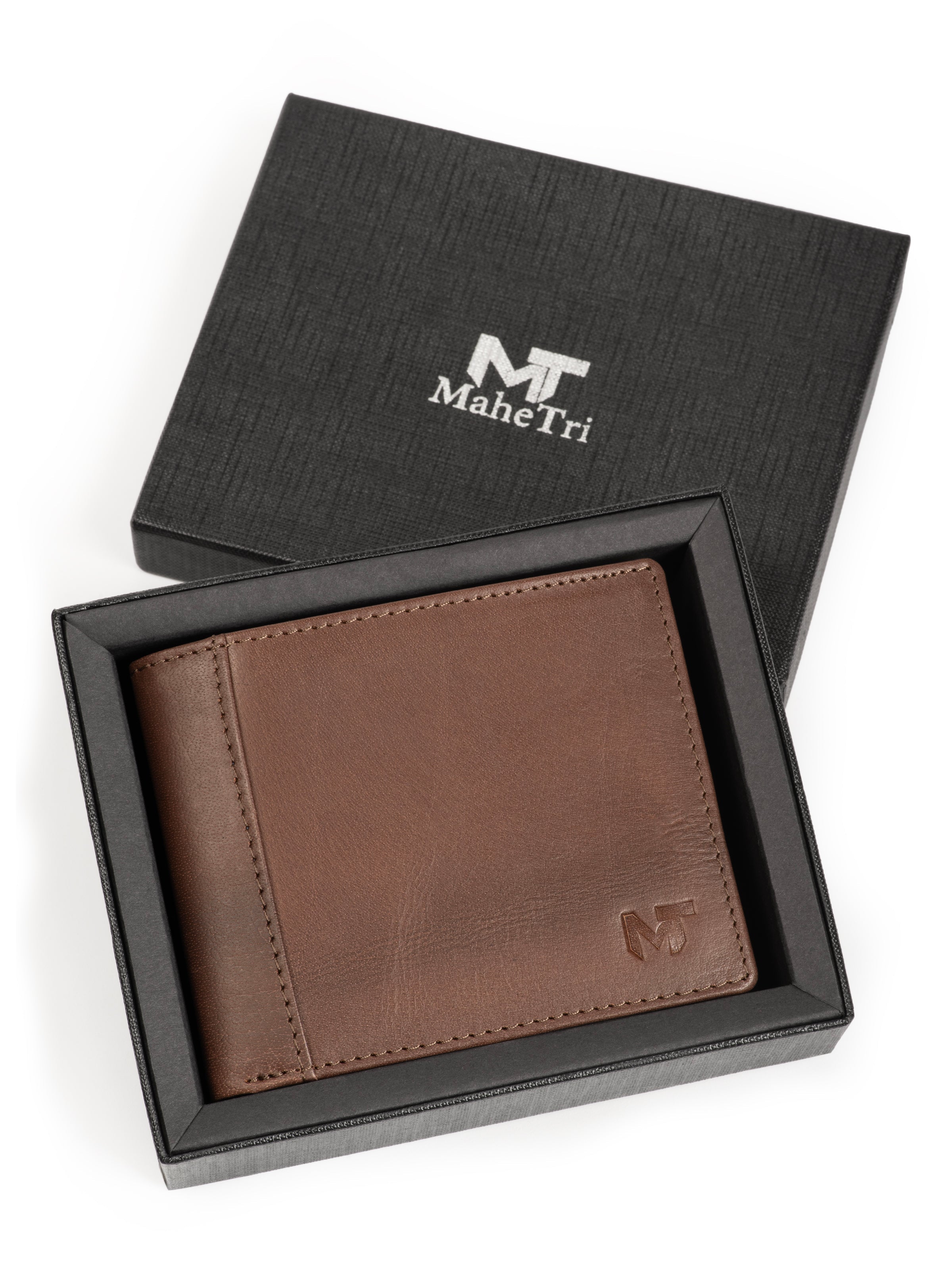 Bi-fold Wallet