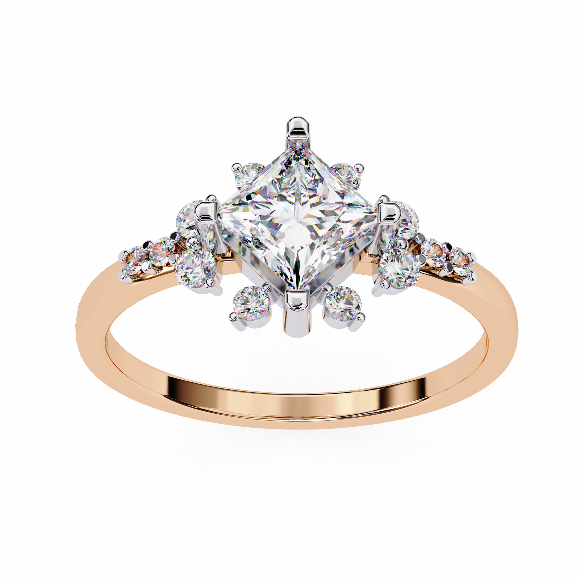 Glee Princess Ring