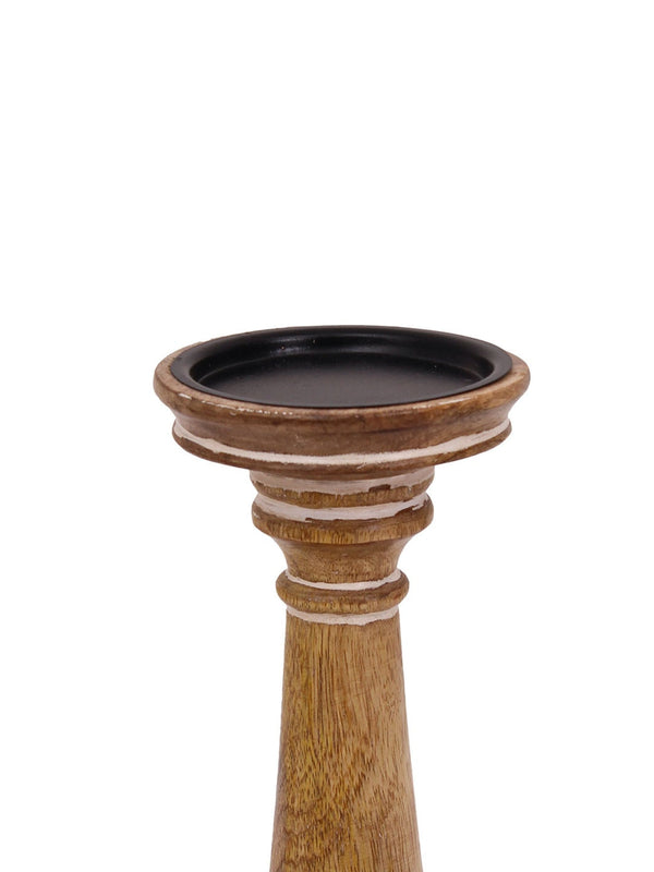 Pillar Candle Stand Set  - Deheri