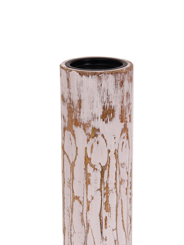 Pillar Candle Stand Set - Saltoro