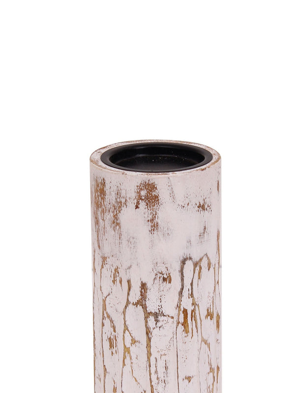 Pillar Candle Stand Set - Saltoro