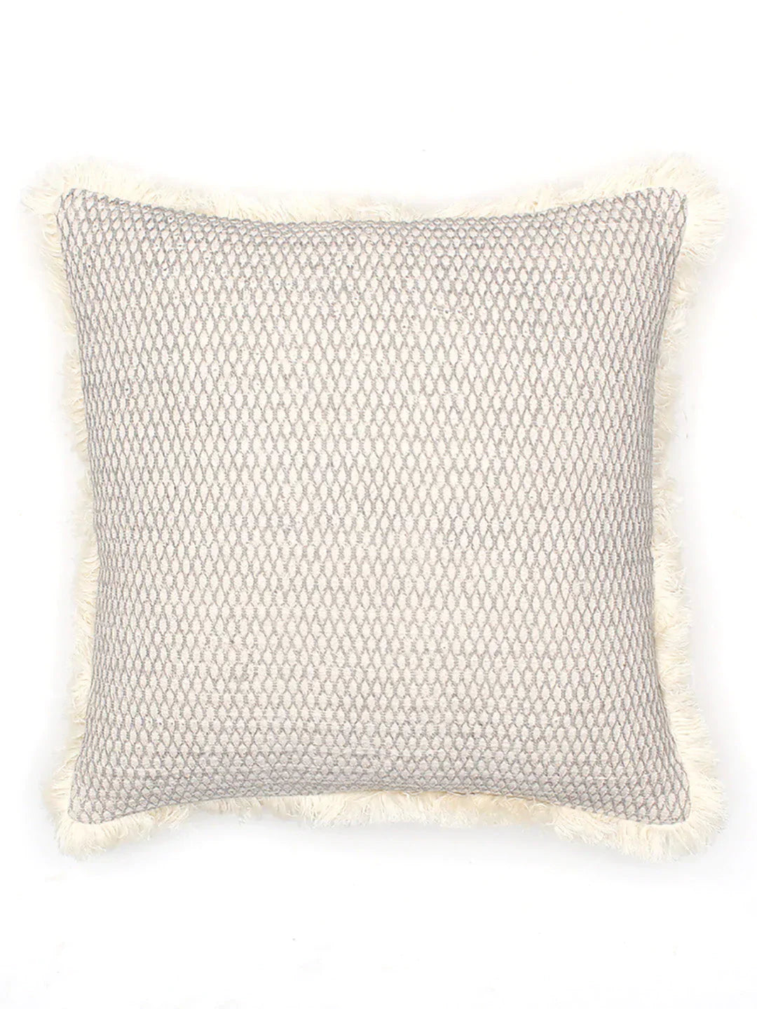 Akasam Cushion Cover (Grey)