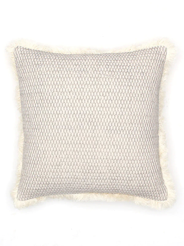 Akasam Cushion Cover (Grey)