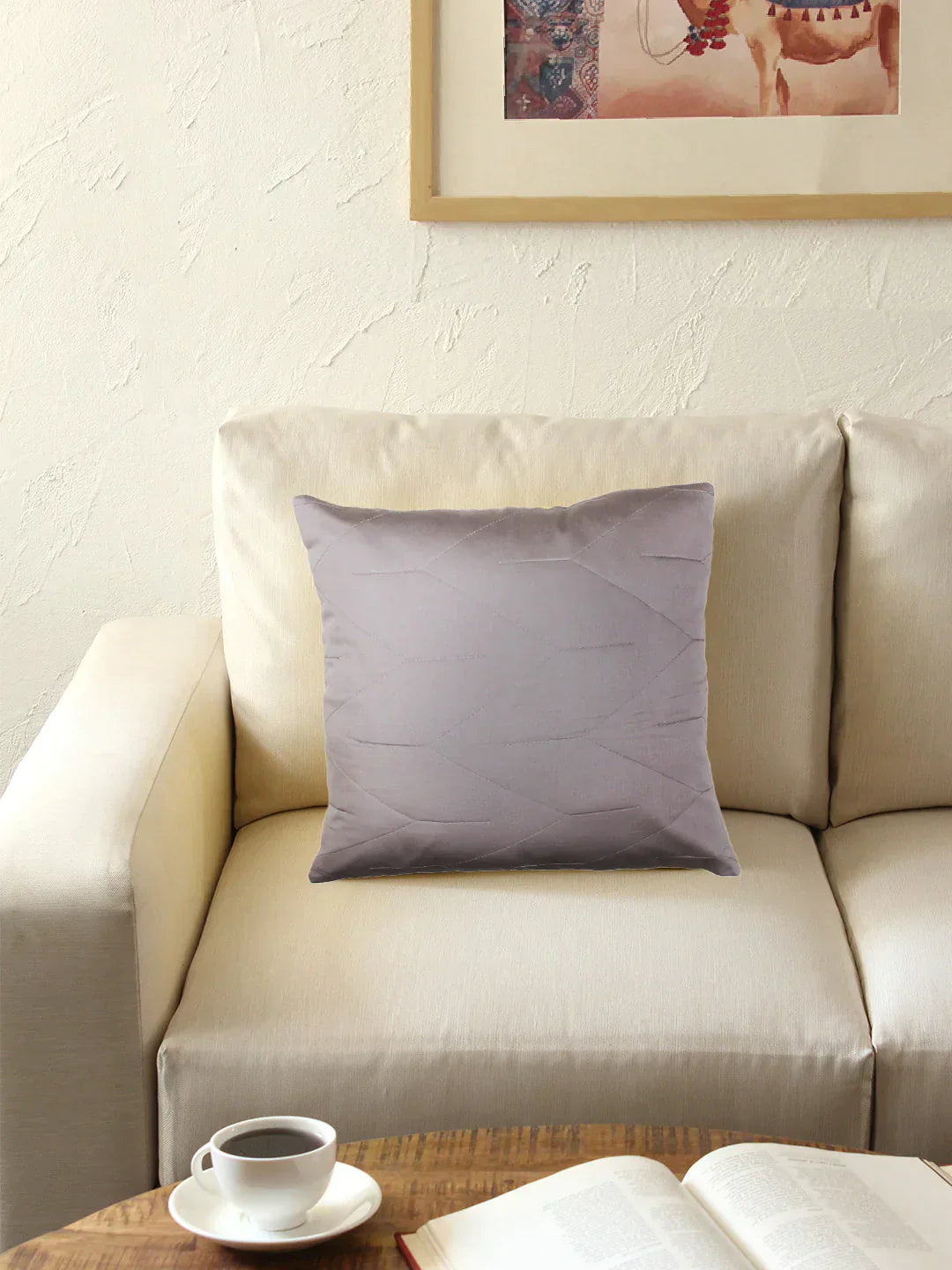 Cushion Cover - Dhanesh Cotton