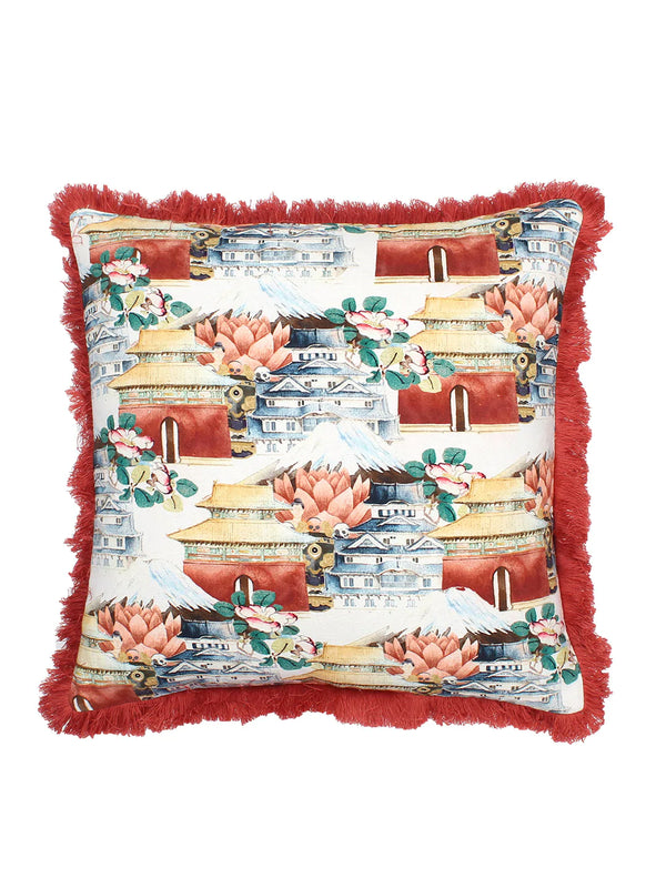 Cushion Cover - Hemis Gompa