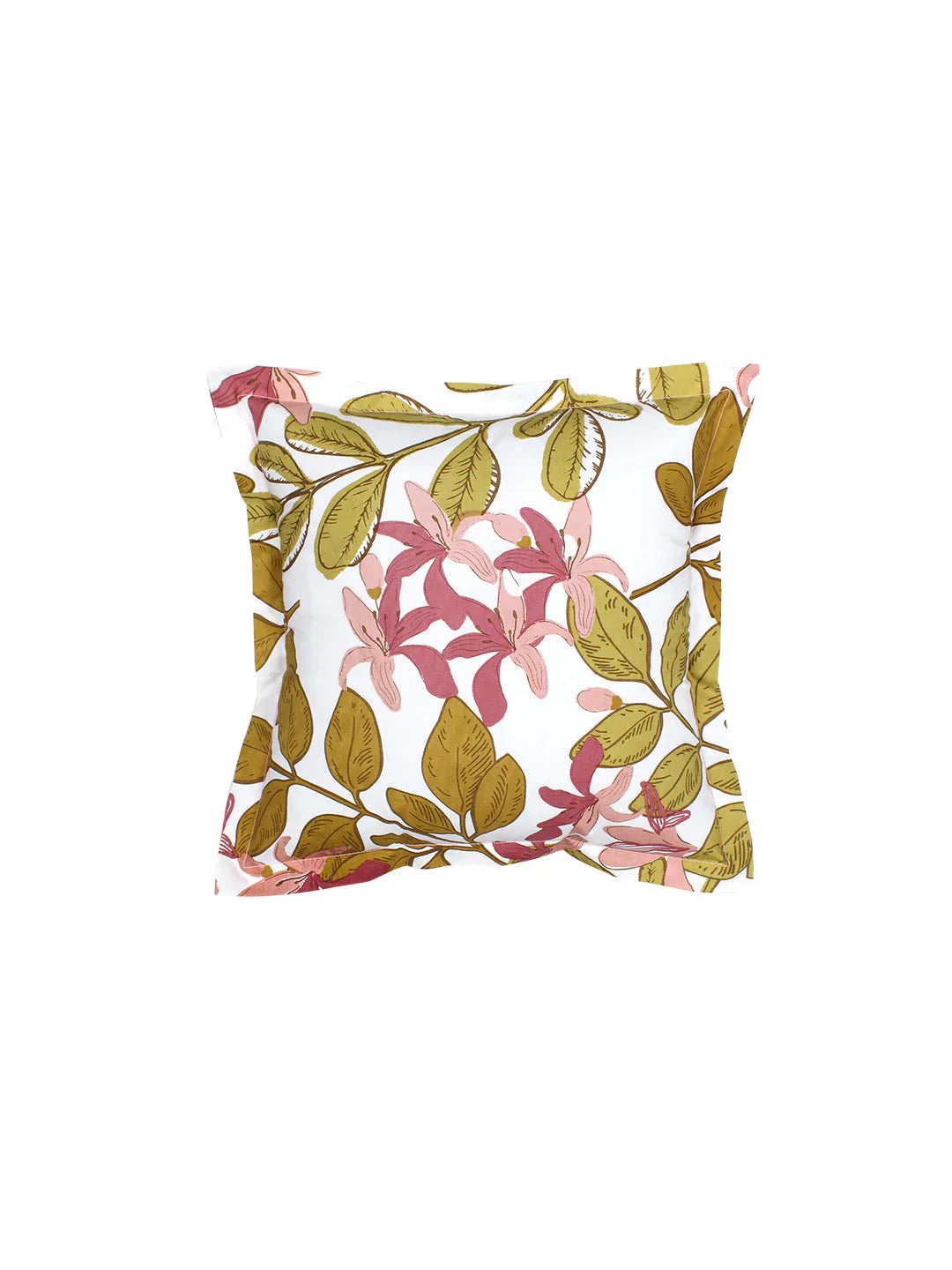 Cushion Cover - Moringa Pink