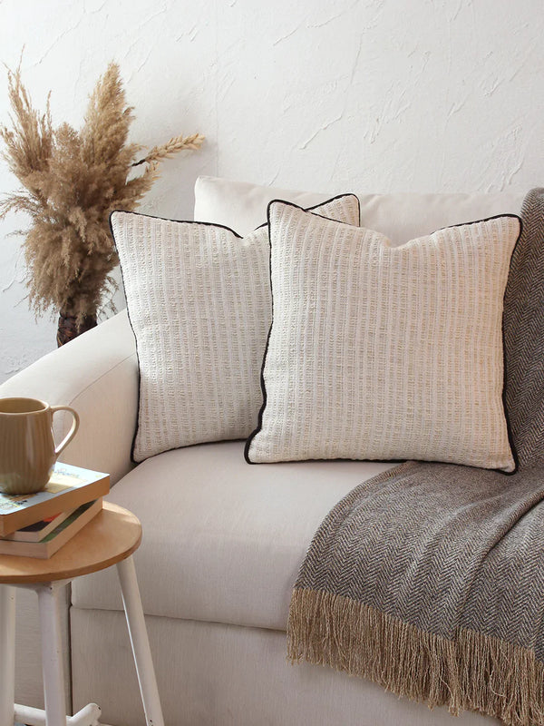 Cushion Cover - Pir Panjal Natural