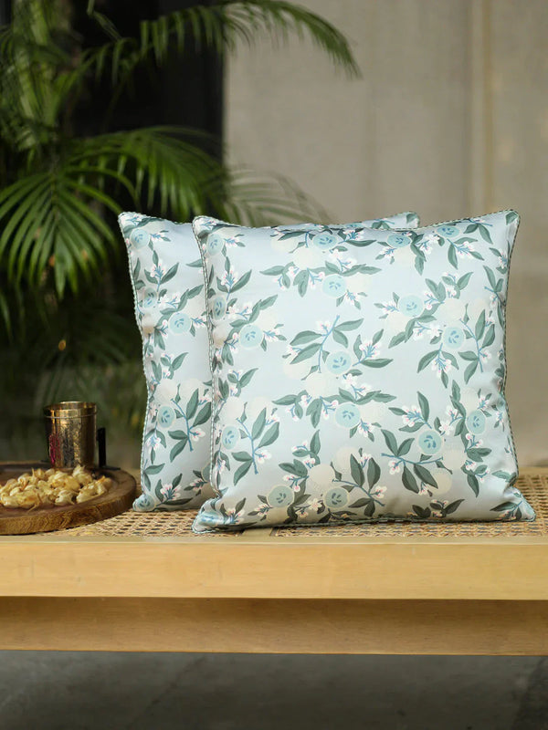 Cushion Cover - Seb Green