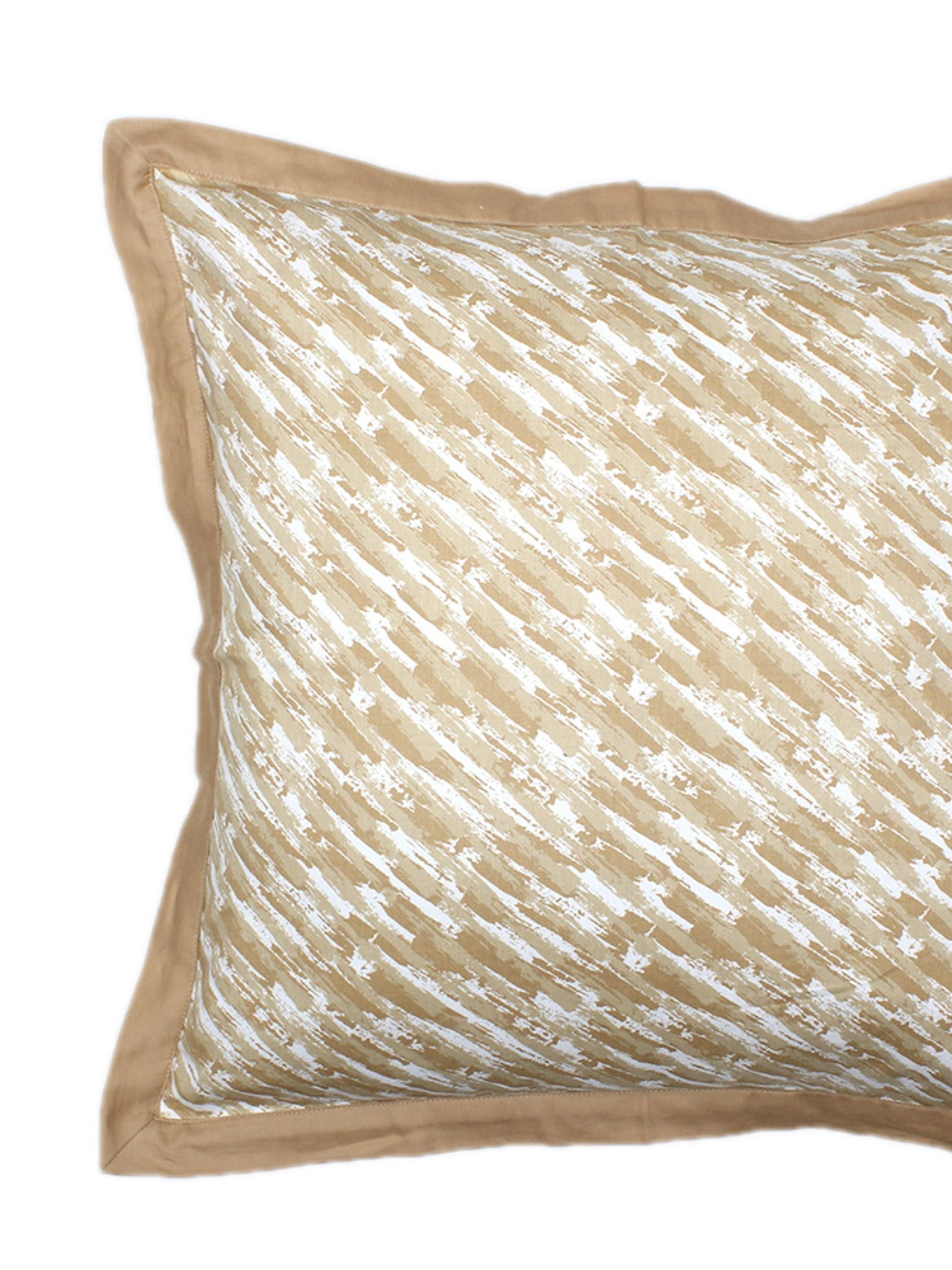 Cushion Cover - Tulika (Beige)
