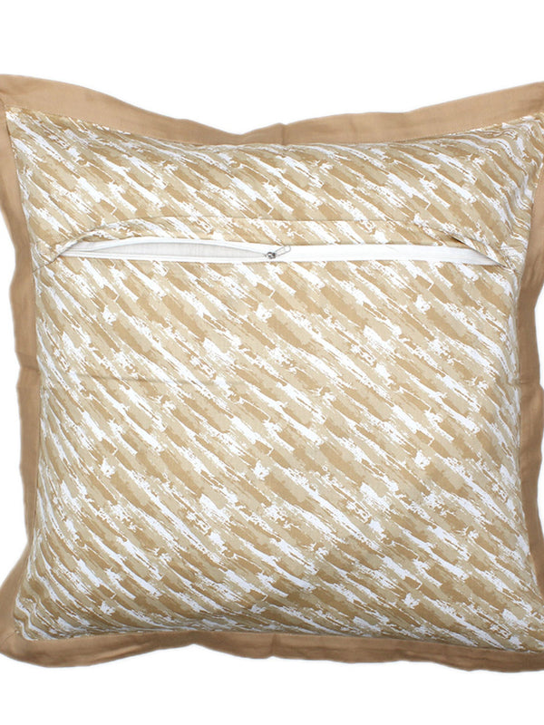 Cushion Cover - Tulika (Beige)