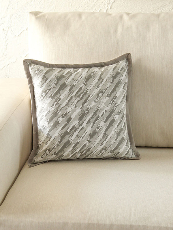 Cushion Cover - Tulika (Grey)
