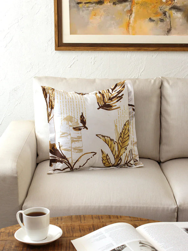 Cushion Cover - Vanam Brown