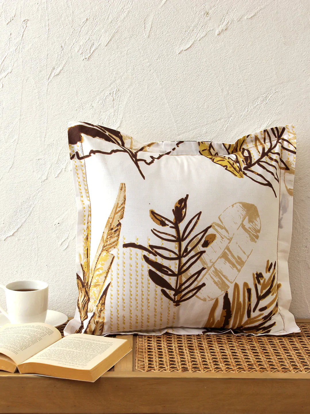 Cushion Cover - Vanam Brown