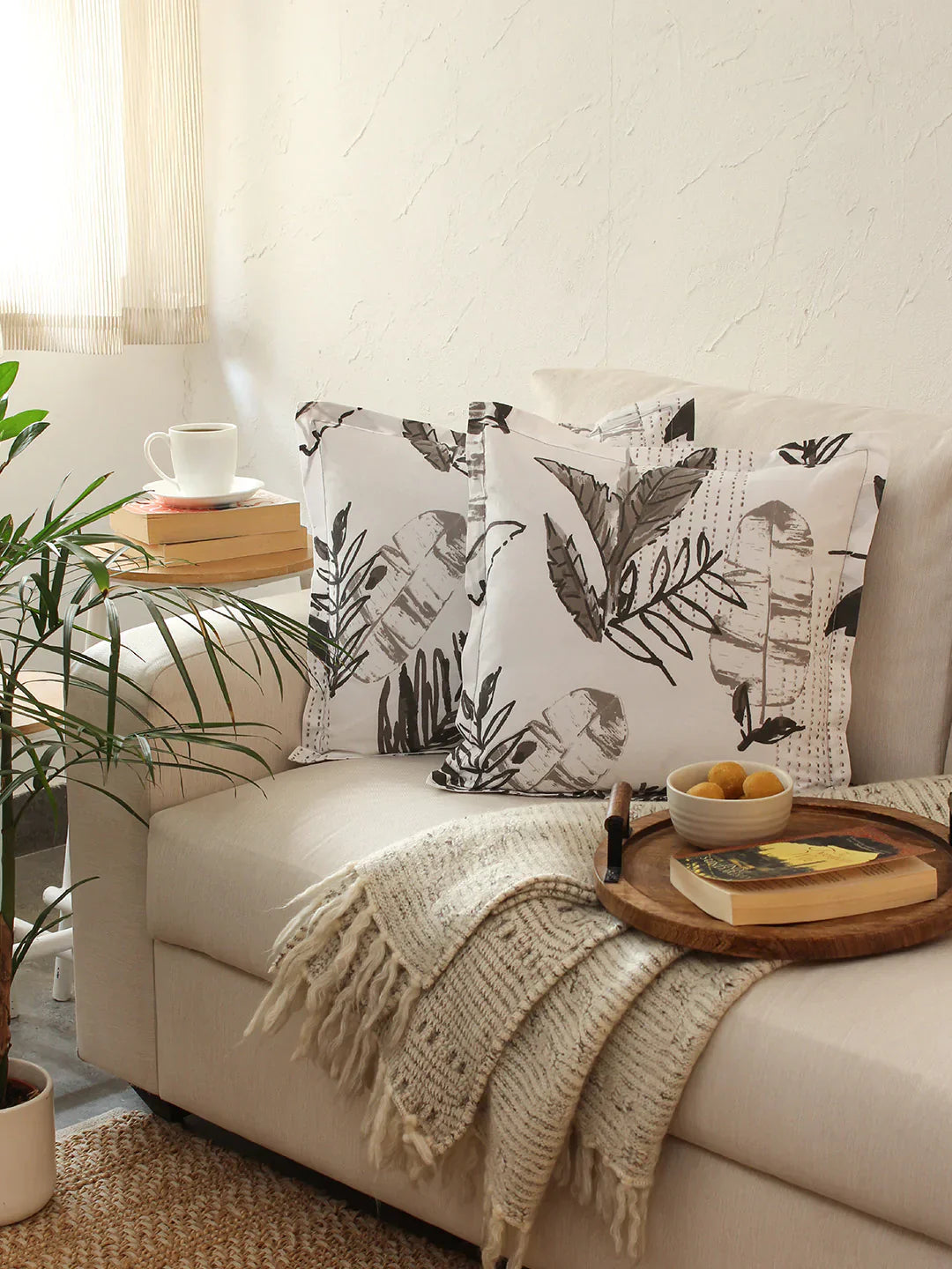 Cushion Cover - Vanam