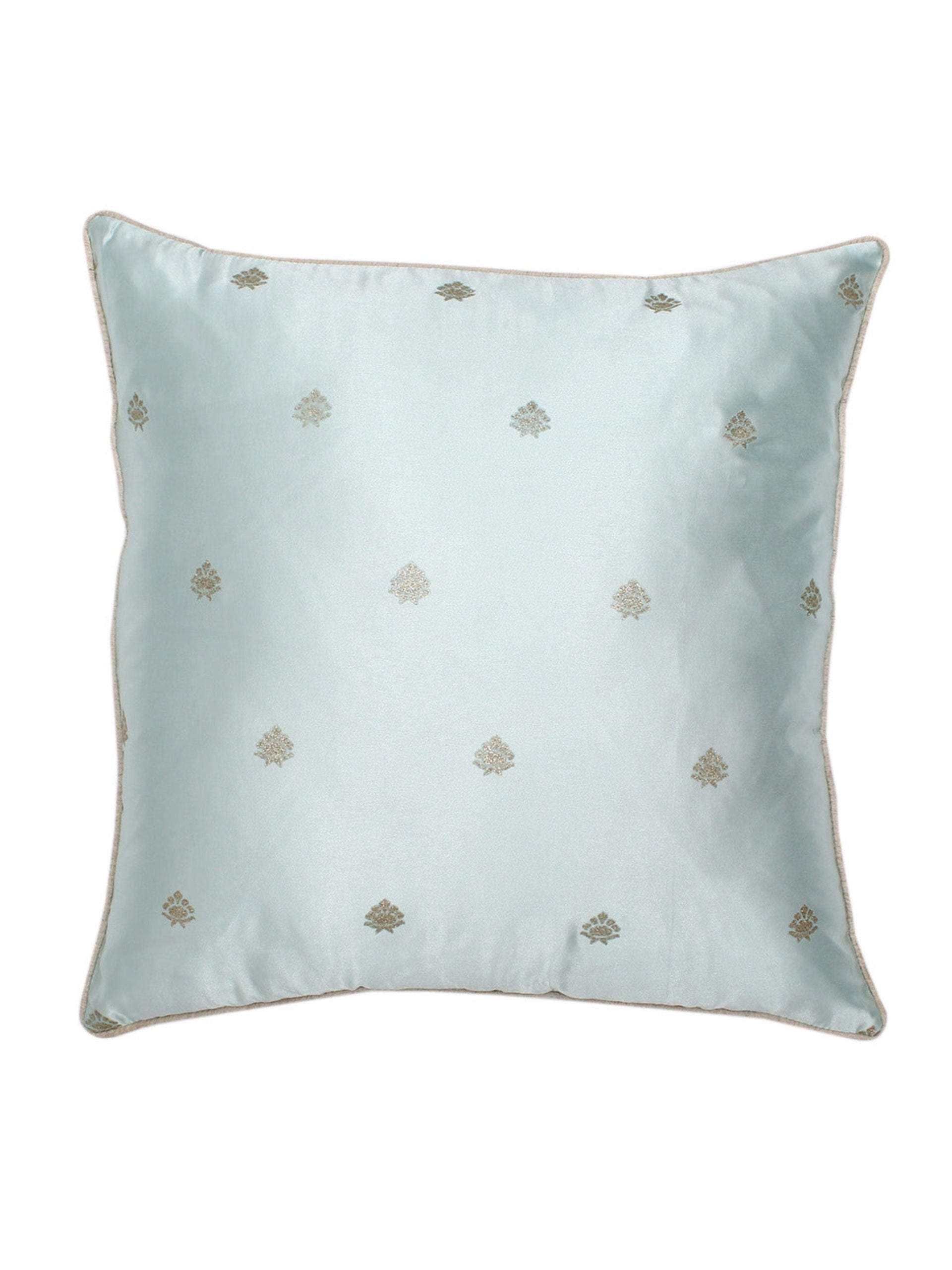 Cushion Cover - Amber (Green)
