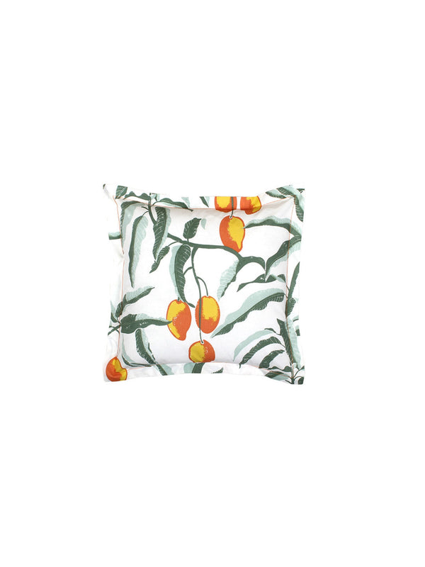 Cushion Cover - Amra (Rust)
