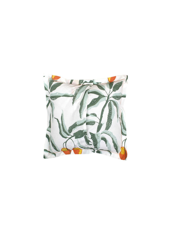 Cushion Cover - Amra (Rust)