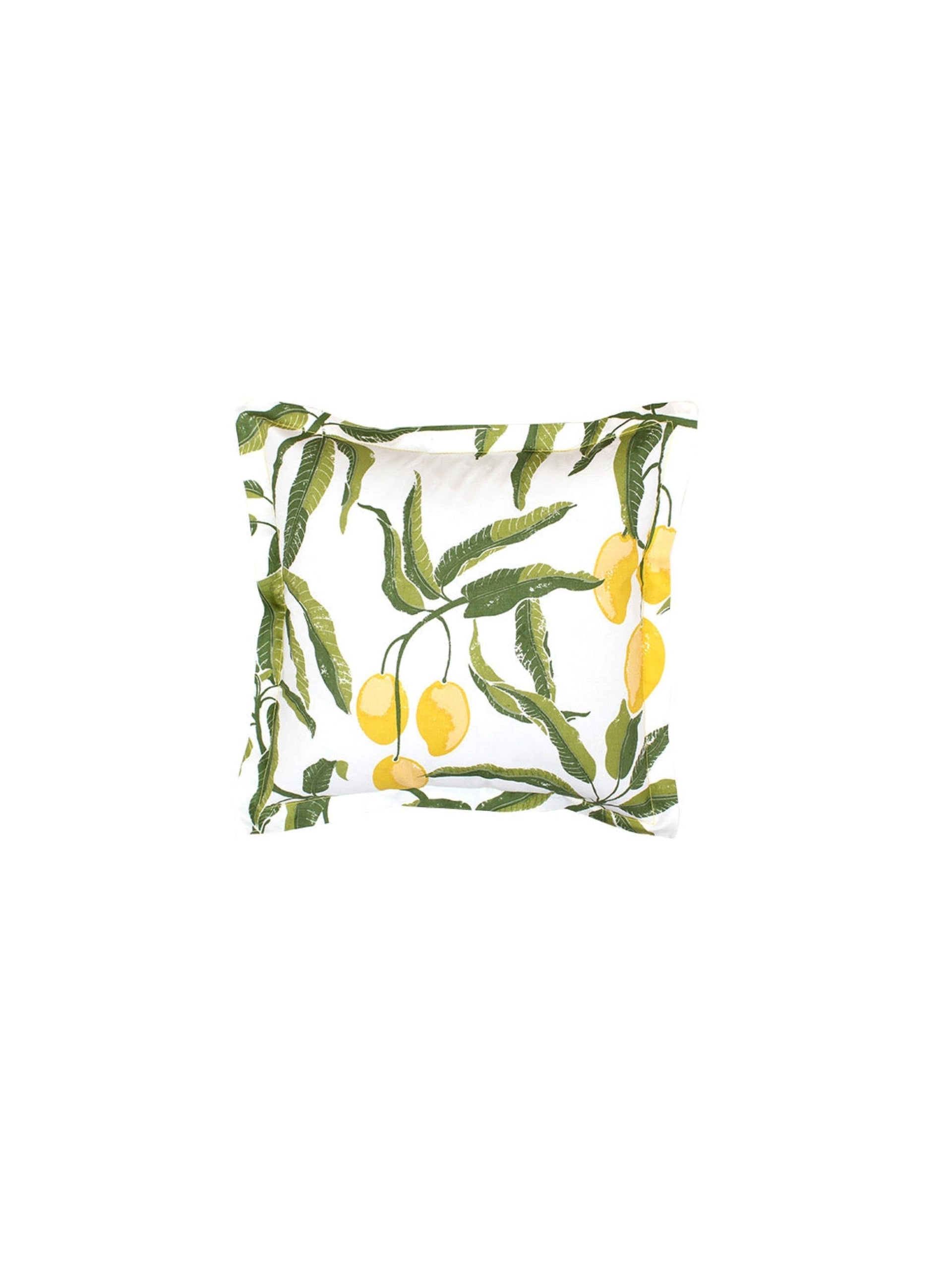 Cushion Cover - Amra (Yellow)